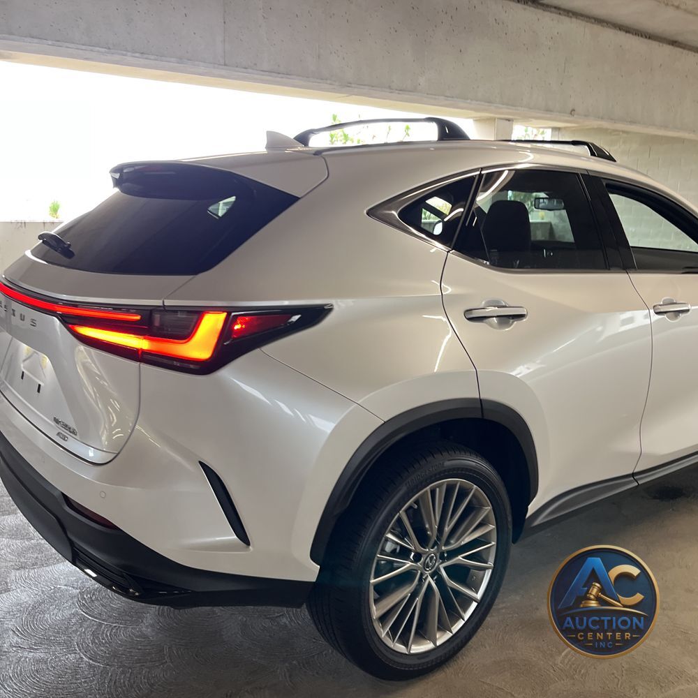 2023 Lexus NX 350h Luxury