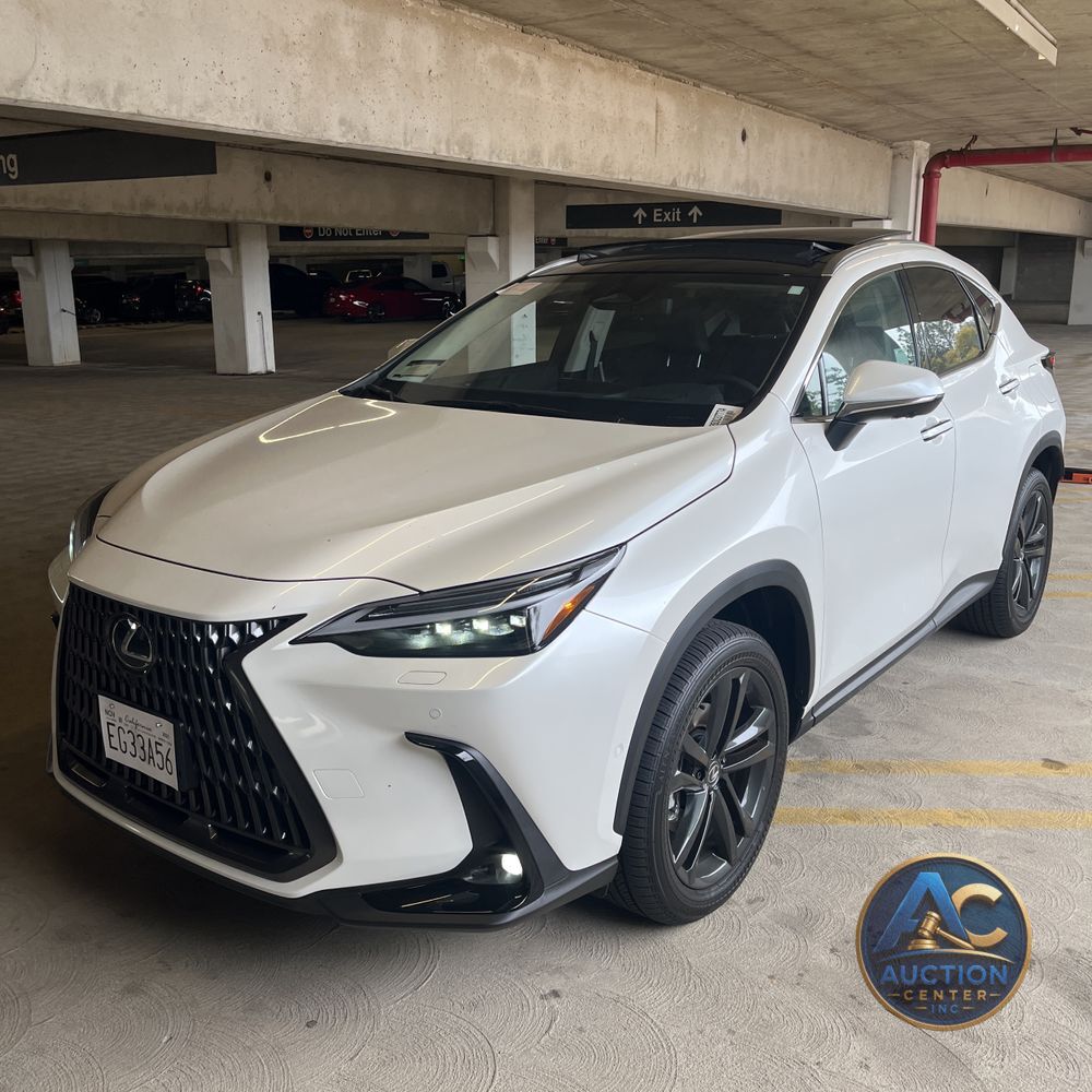 2025 Lexus NX 450h+ Base