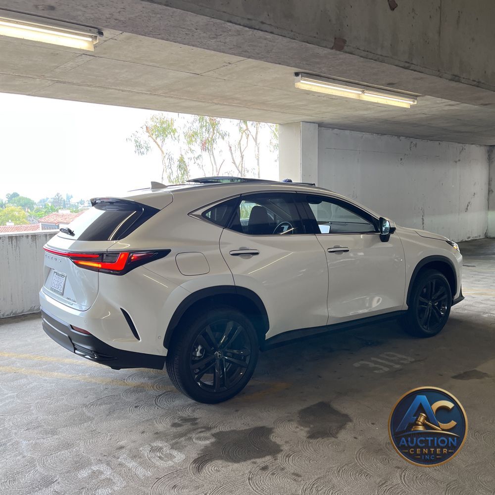 2025 Lexus NX 450h+ Base
