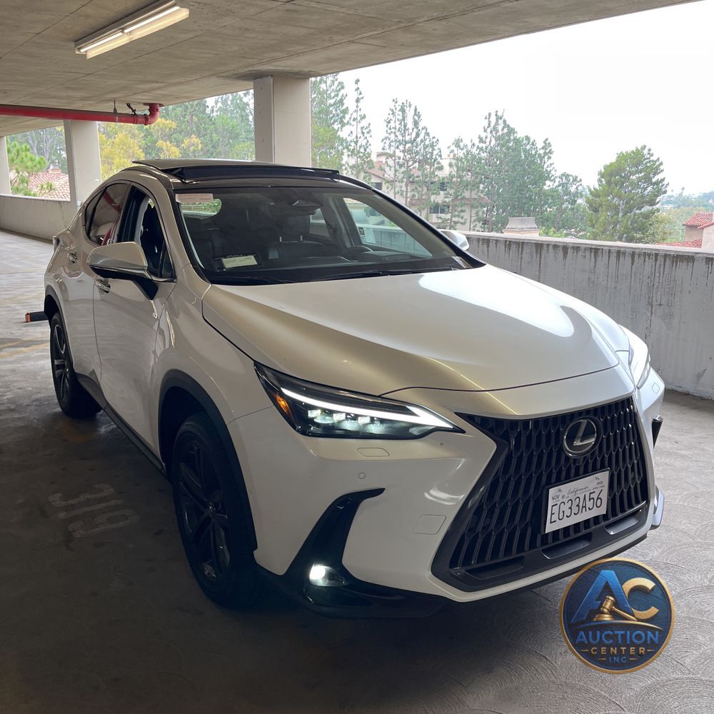 2025 Lexus NX 450h+ Base