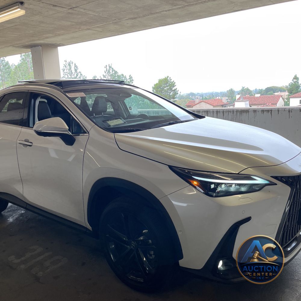 2025 Lexus NX 450h+ Base