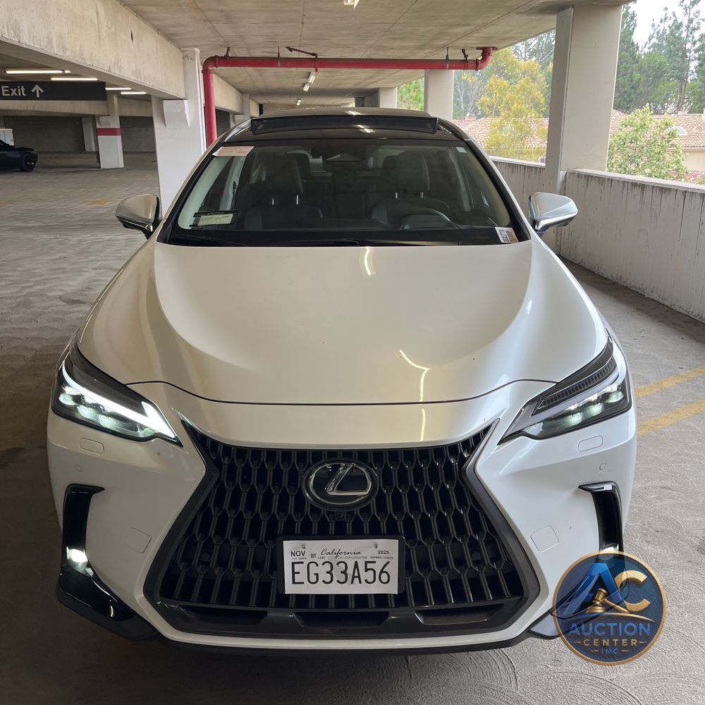2025 Lexus NX 450h+ Base