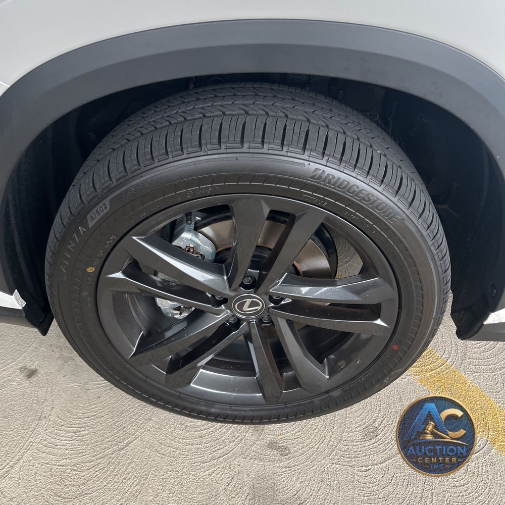 2025 Lexus NX 450h+ Base