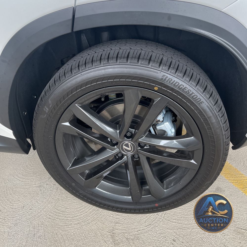 2025 Lexus NX 450h+ Base