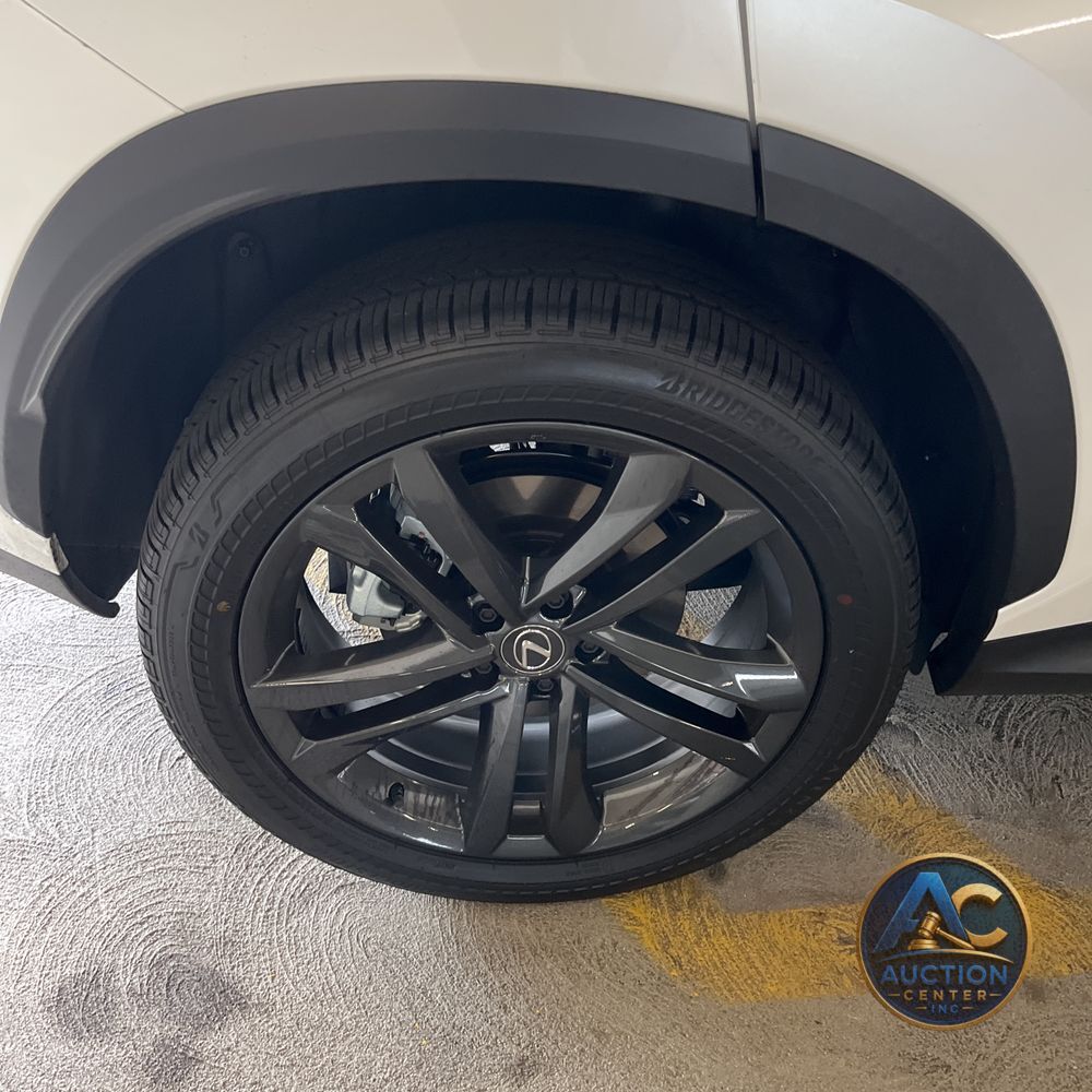 2025 Lexus NX 450h+ Base