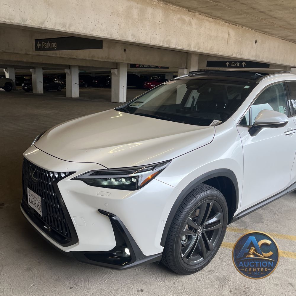 2025 Lexus NX 450h+ Base