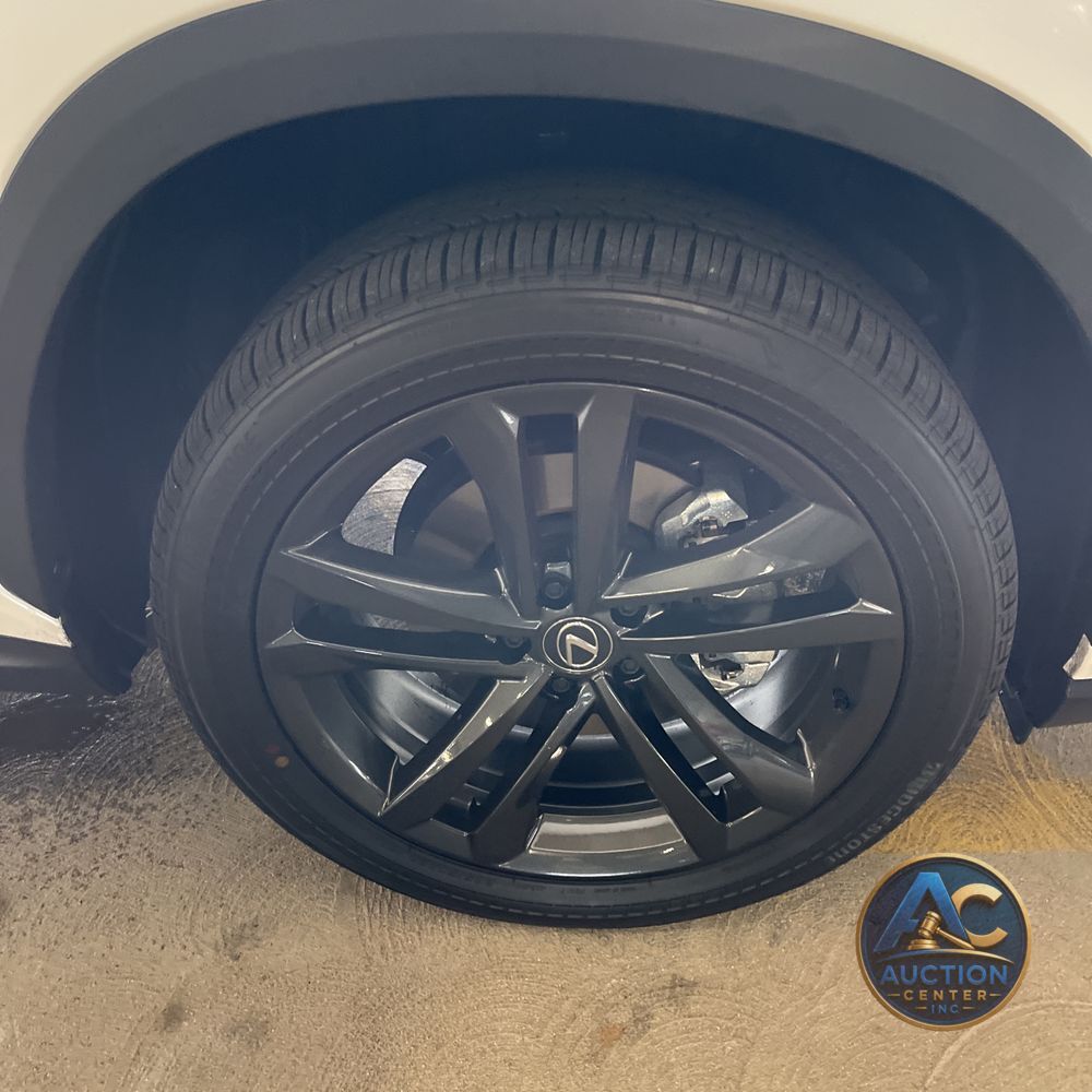 2025 Lexus NX 450h+ Base