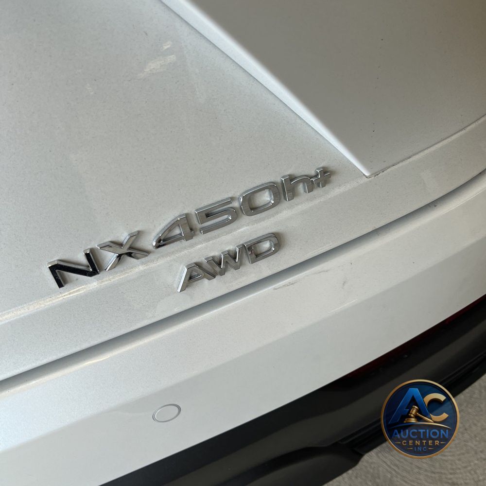 2025 Lexus NX 450h+ Base