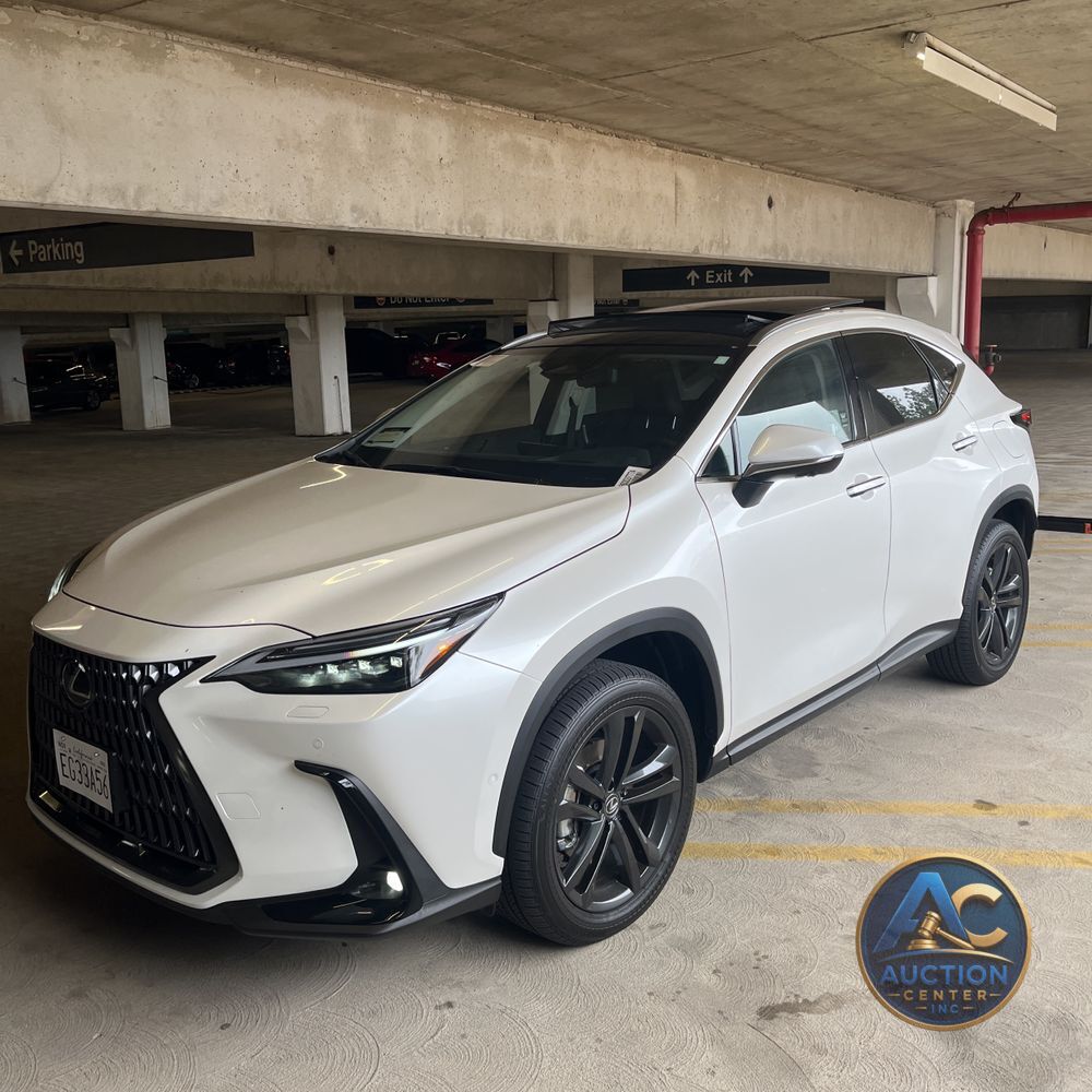2025 Lexus NX 450h+ Base