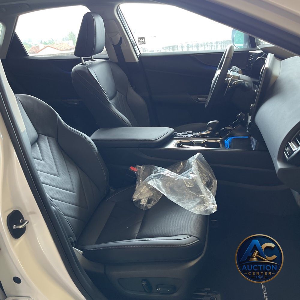 2025 Lexus NX 450h+ Base