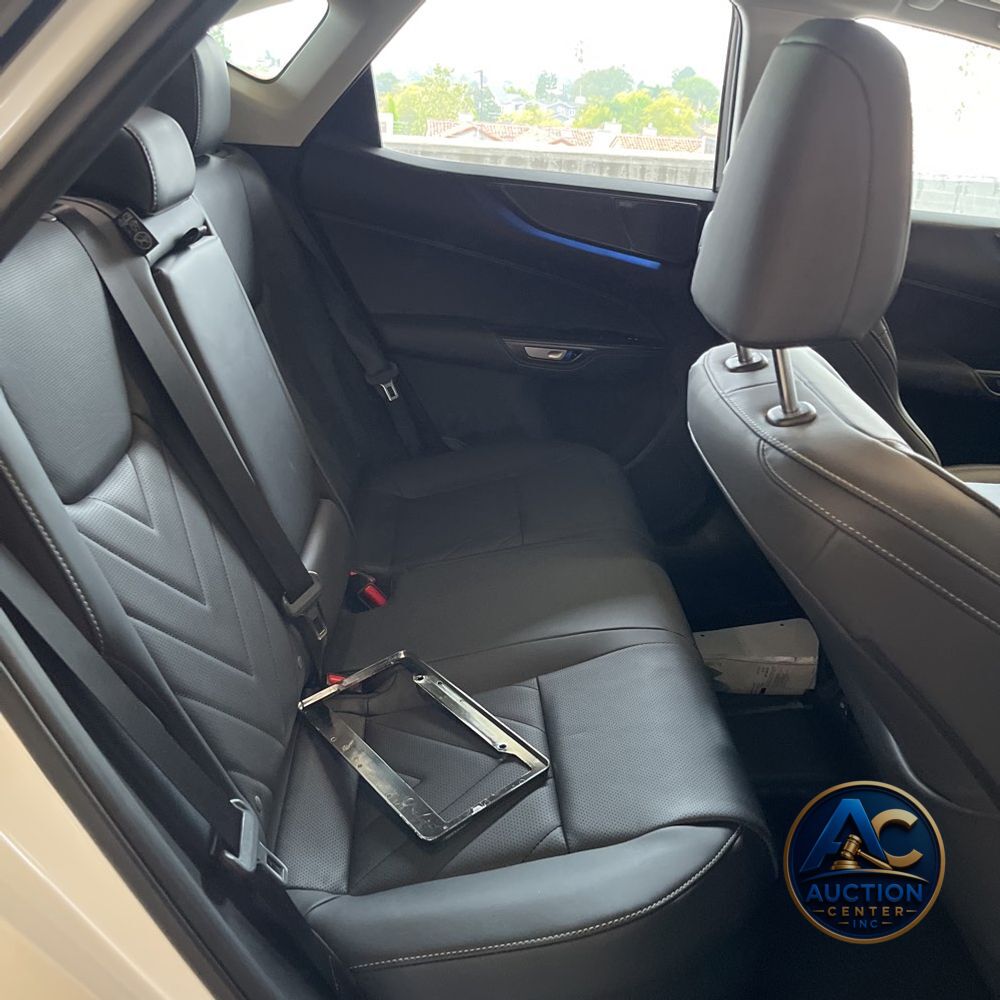 2025 Lexus NX 450h+ Base
