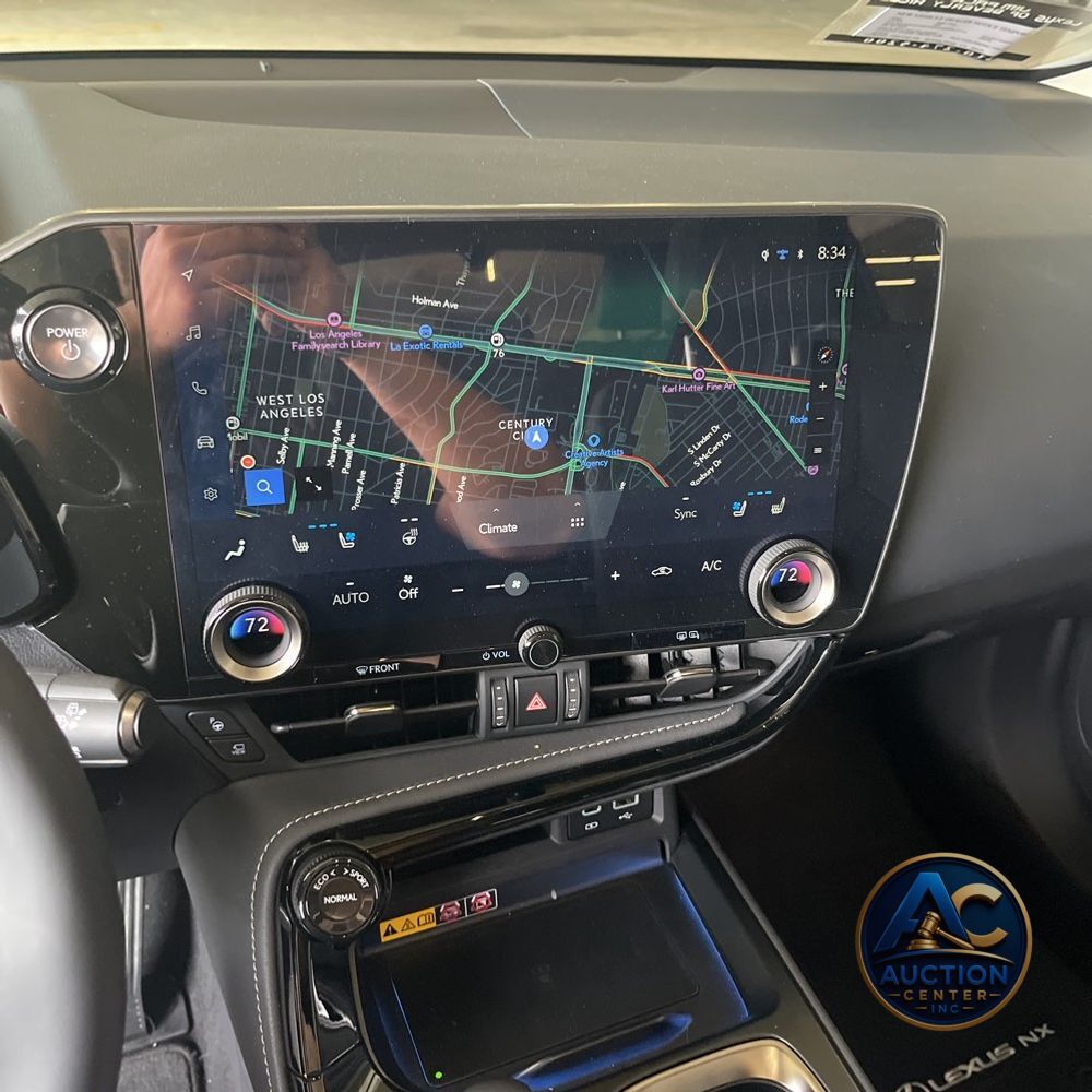 2025 Lexus NX 450h+ Base