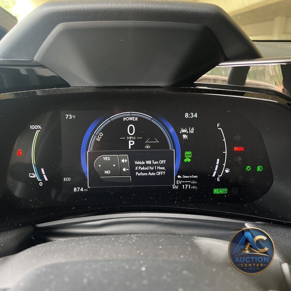 2025 Lexus NX 450h+ Base