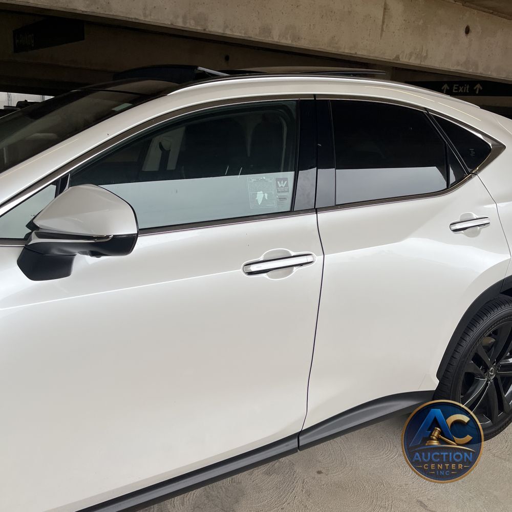 2025 Lexus NX 450h+ Base