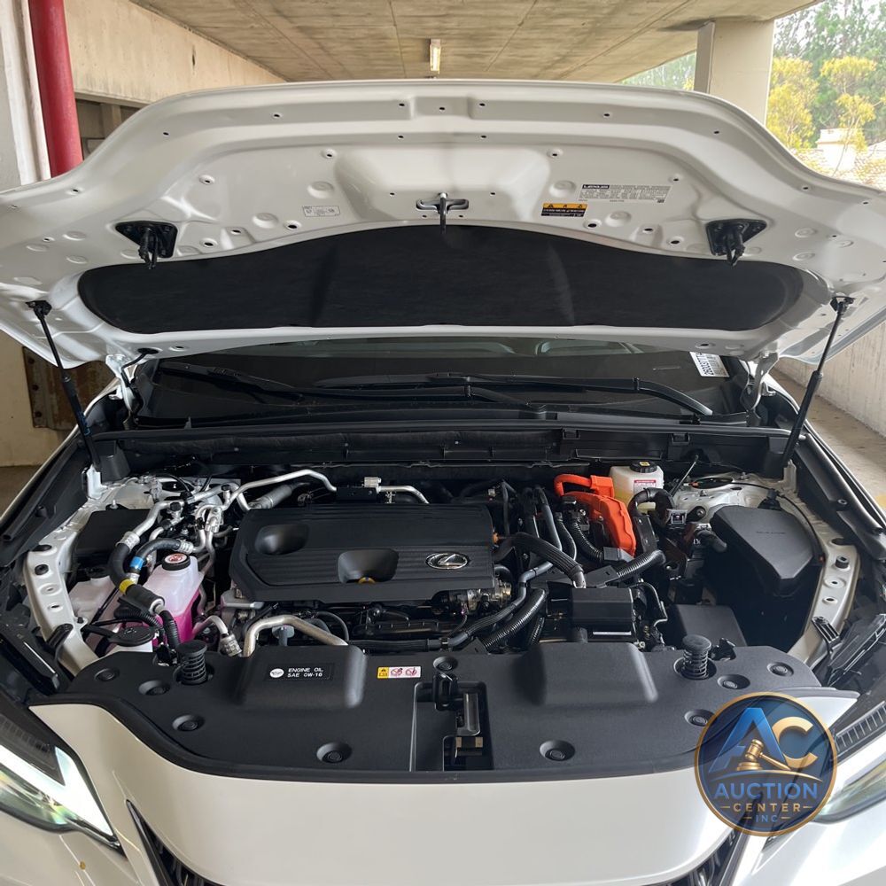 2025 Lexus NX 450h+ Base