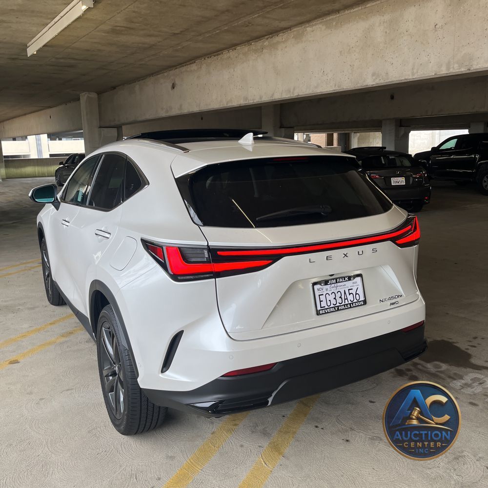 2025 Lexus NX 450h+ Base