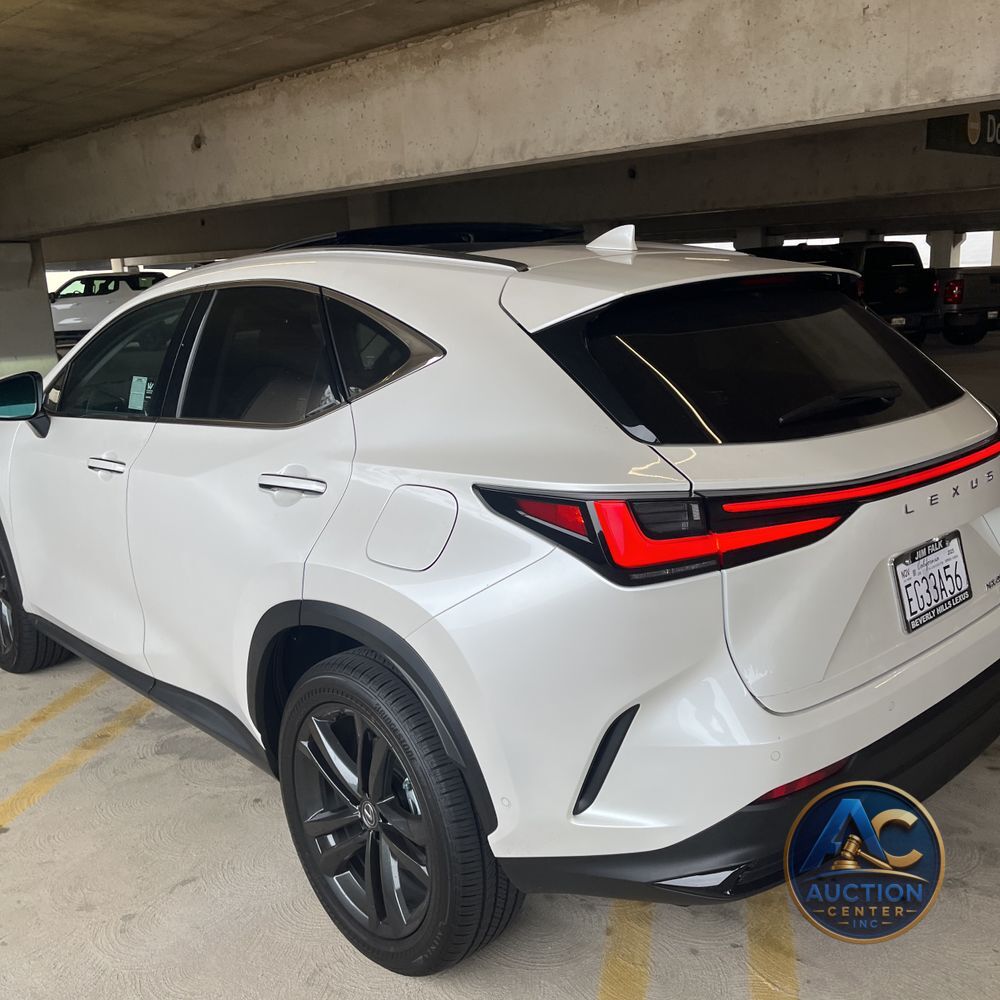 2025 Lexus NX 450h+ Base
