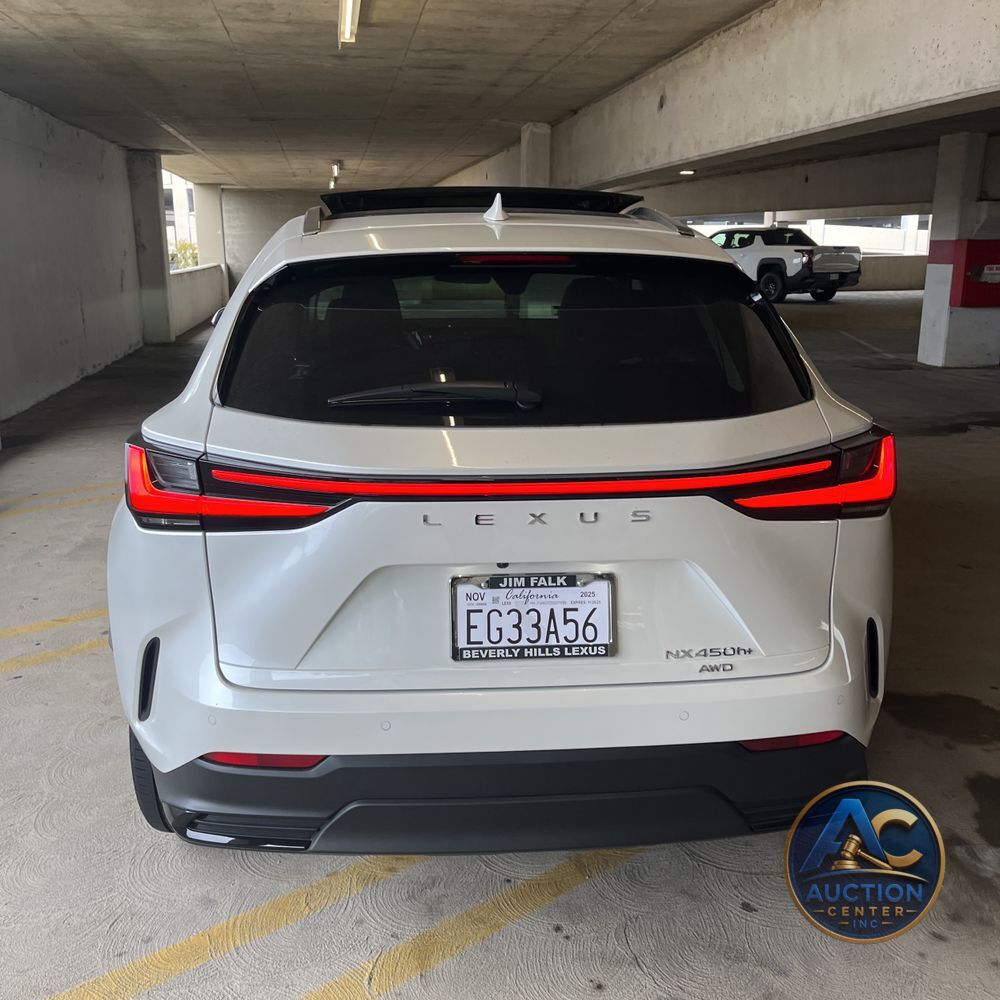 2025 Lexus NX 450h+ Base