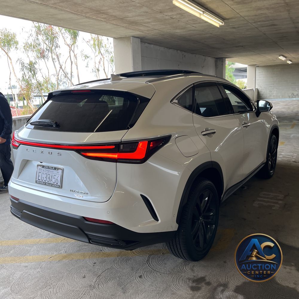 2025 Lexus NX 450h+ Base