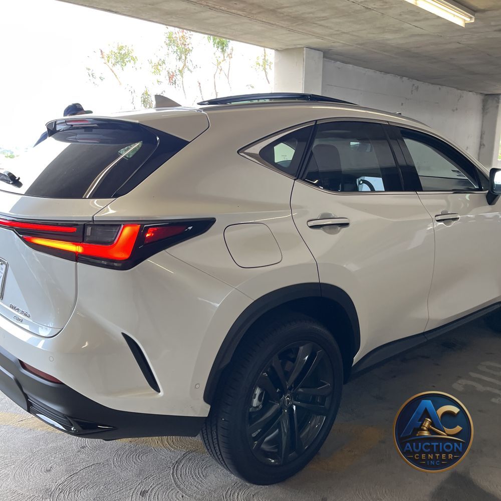 2025 Lexus NX 450h+ Base