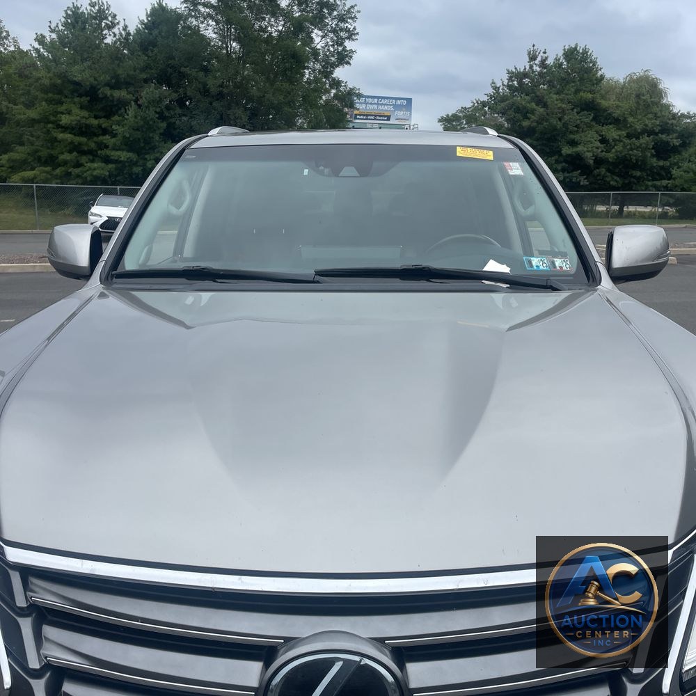 2017 Lexus LX 570 Base