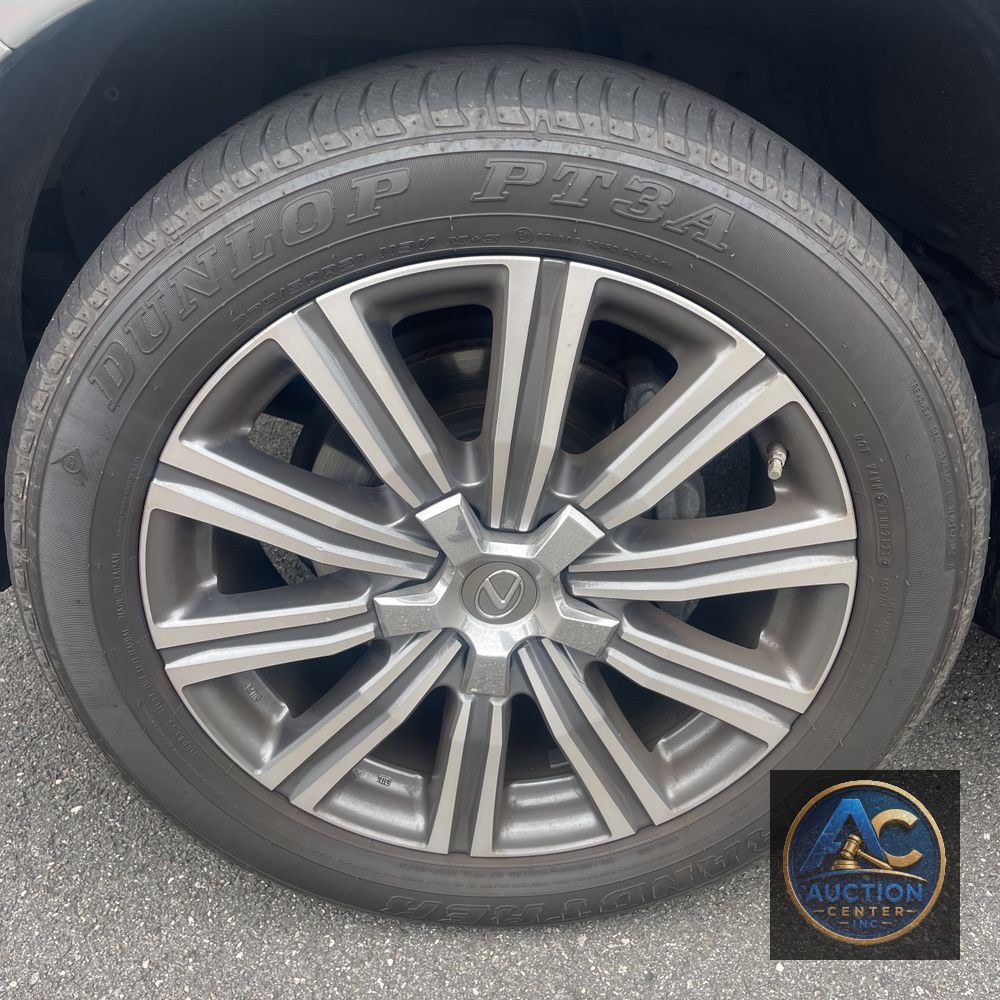 2017 Lexus LX 570 Base