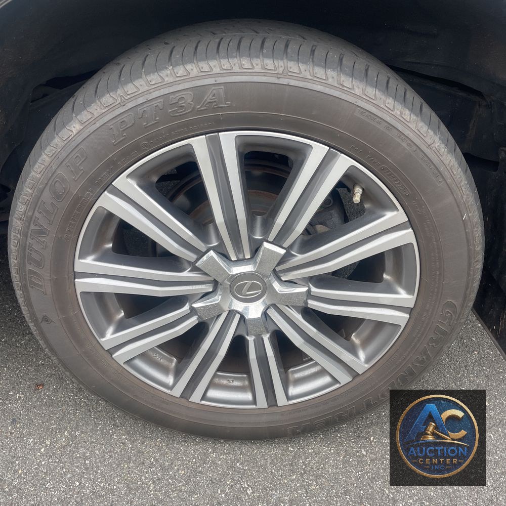 2017 Lexus LX 570 Base