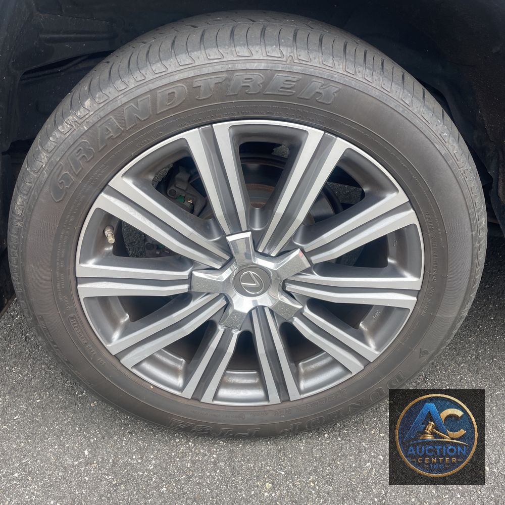 2017 Lexus LX 570 Base