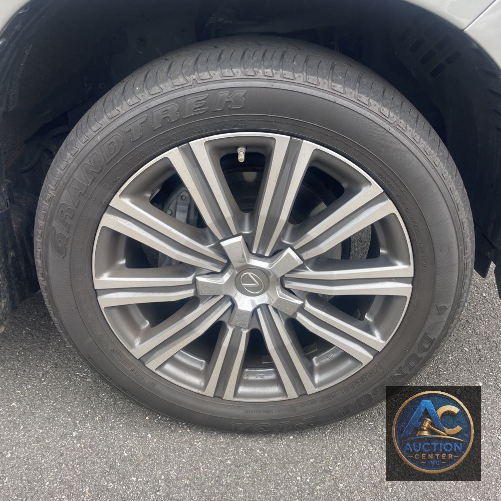 2017 Lexus LX 570 Base