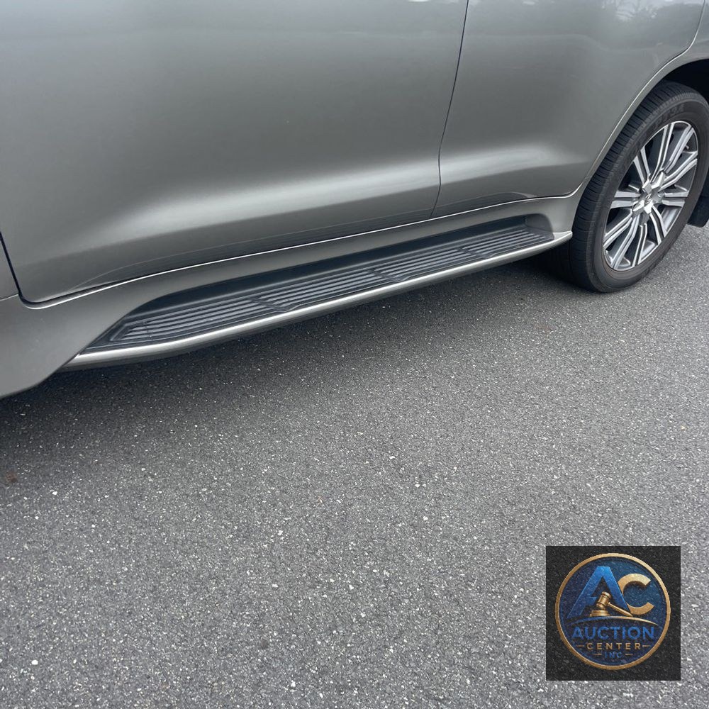 2017 Lexus LX 570 Base