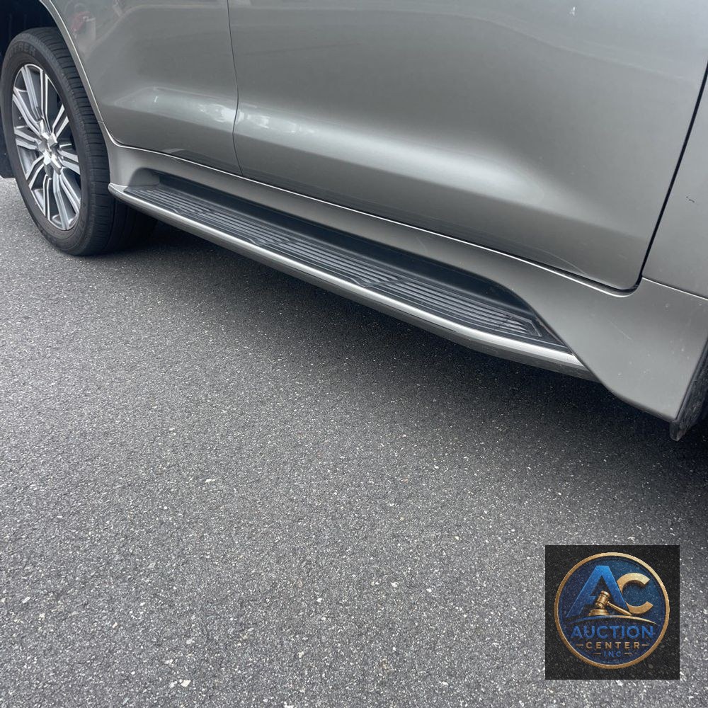 2017 Lexus LX 570 Base