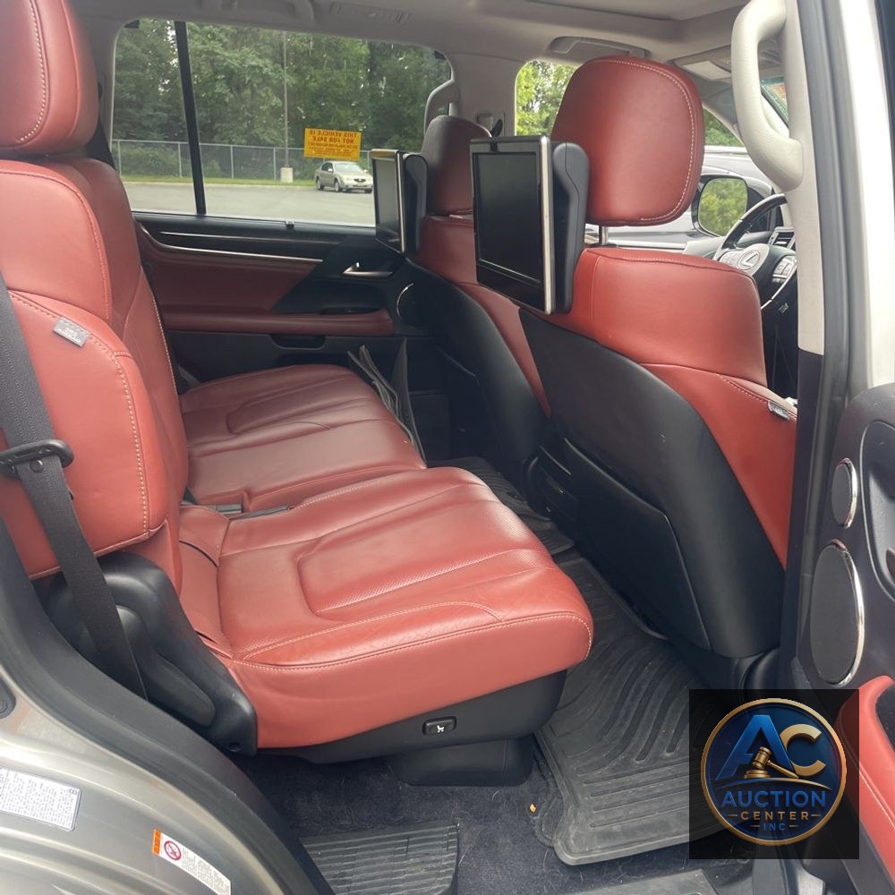 2017 Lexus LX 570 Base