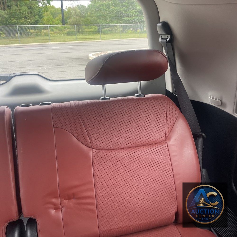 2017 Lexus LX 570 Base