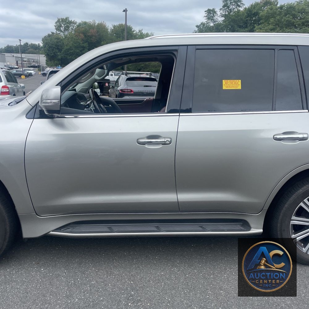 2017 Lexus LX 570 Base