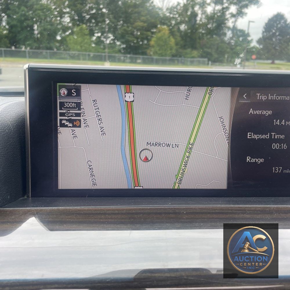 2017 Lexus LX 570 Base