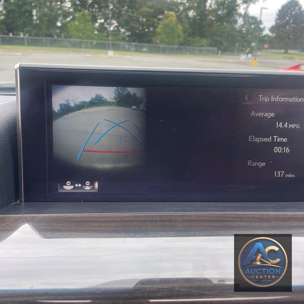 2017 Lexus LX 570 Base