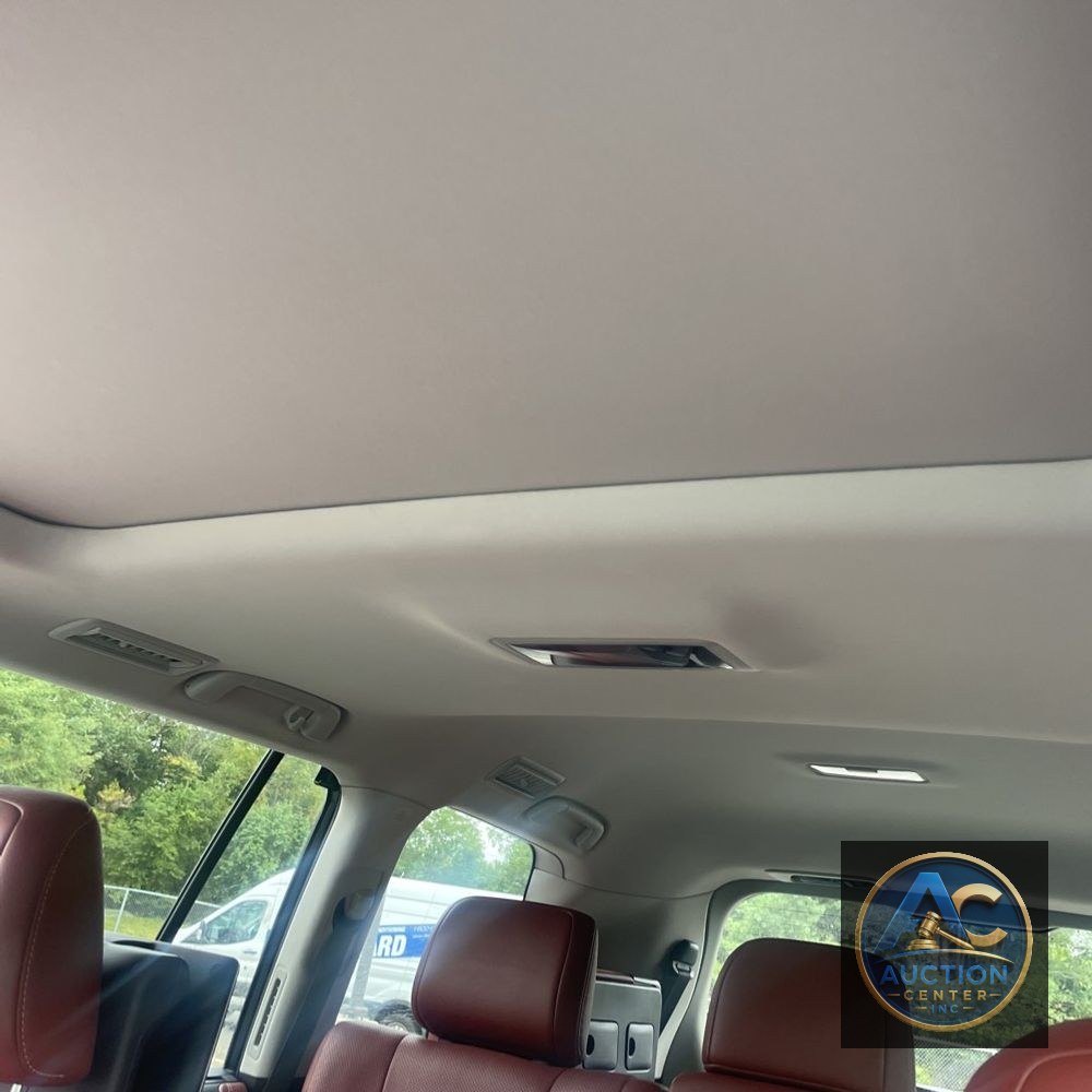 2017 Lexus LX 570 Base