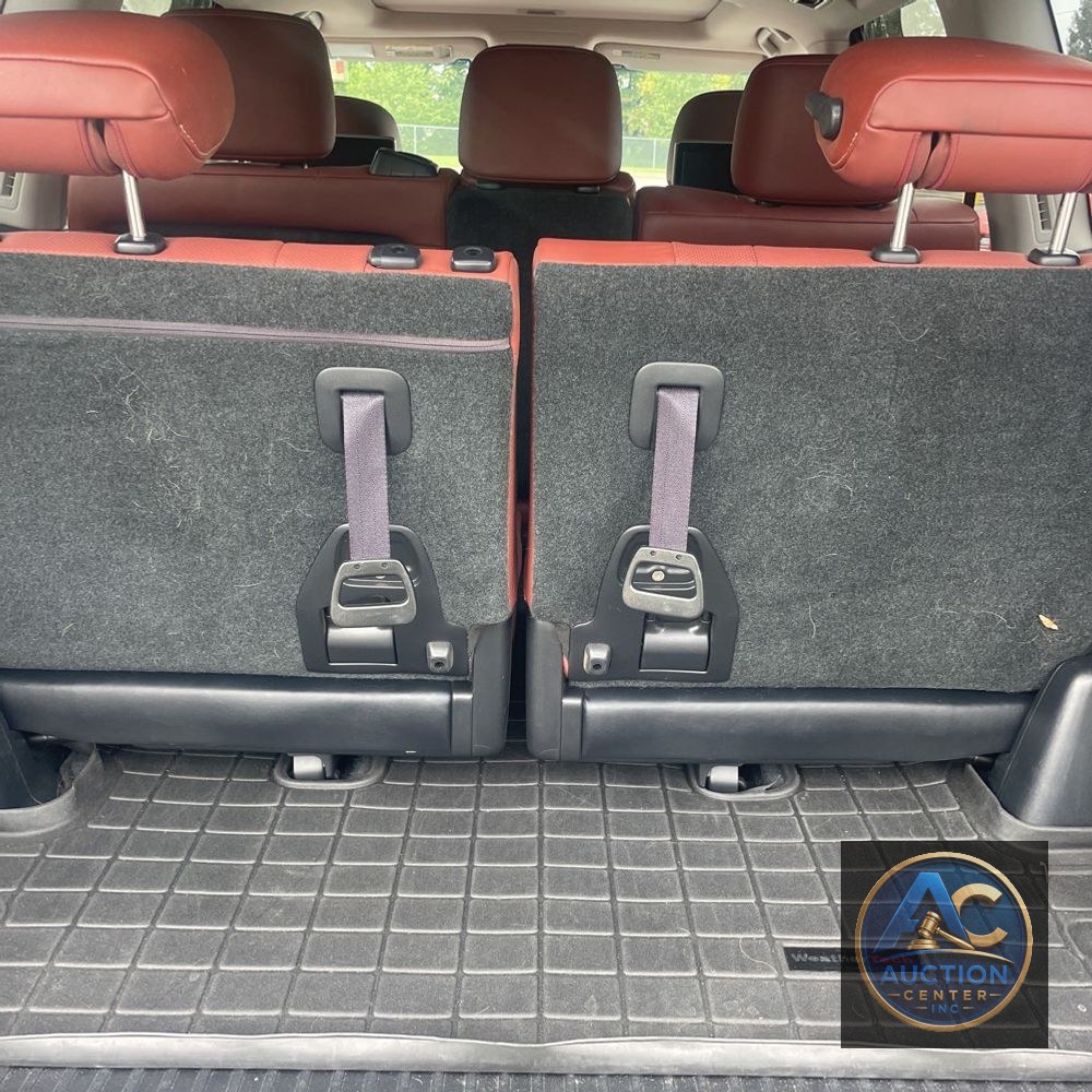 2017 Lexus LX 570 Base