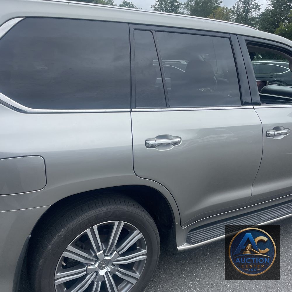 2017 Lexus LX 570 Base