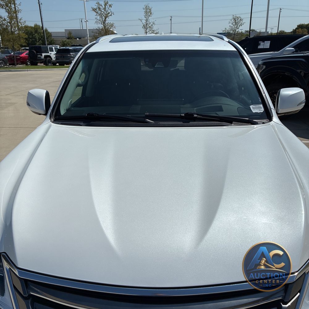 2018 Lexus LX 570 Three-Row