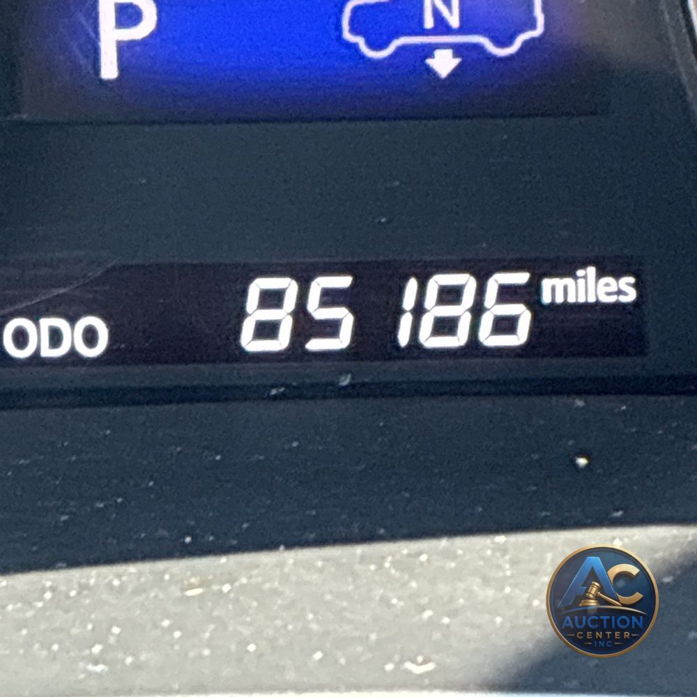 2018 Lexus LX 570 Three-Row