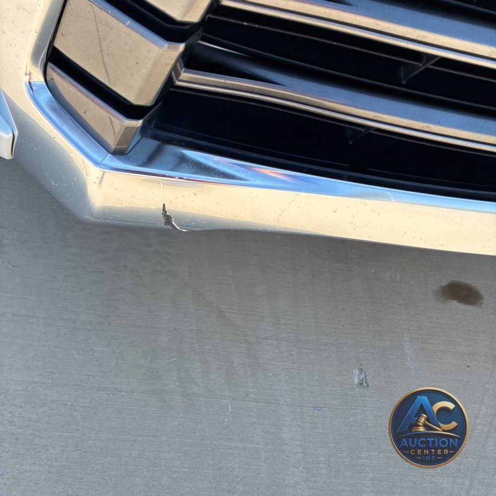 2018 Lexus LX 570 Three-Row