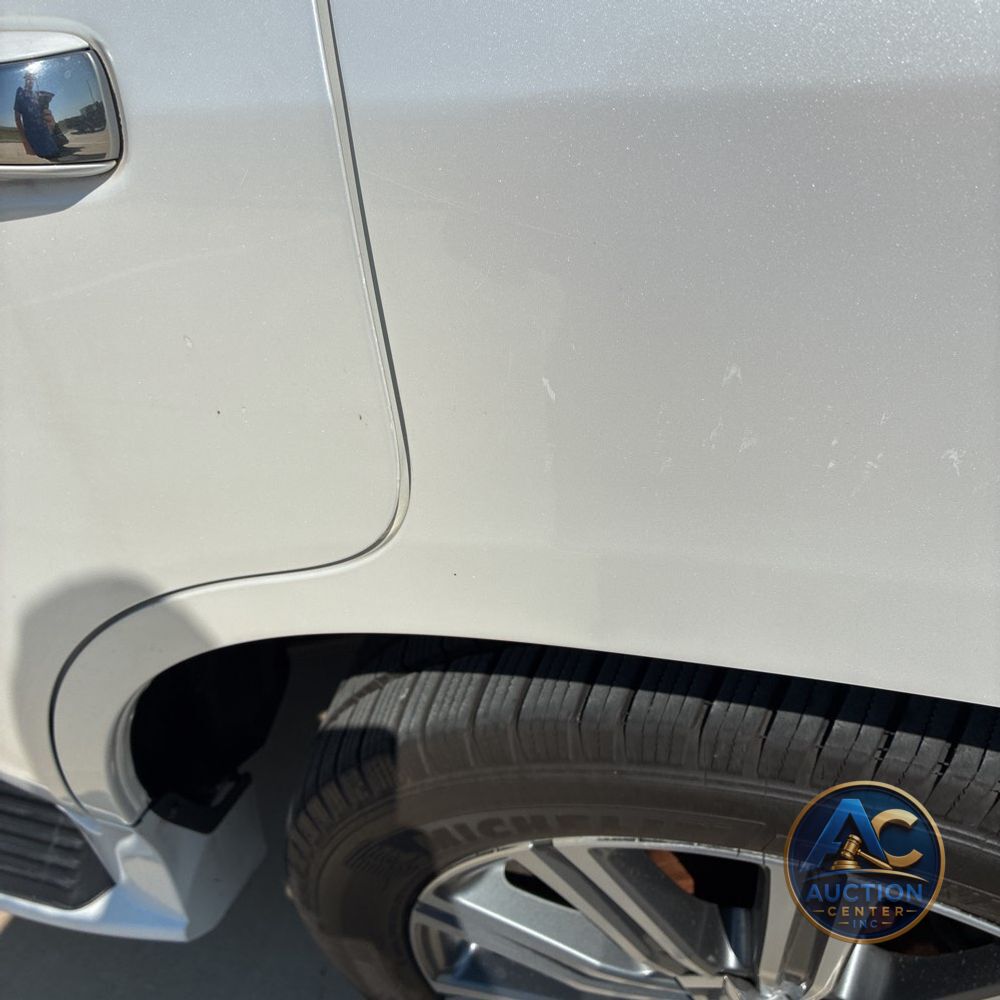 2018 Lexus LX 570 Three-Row