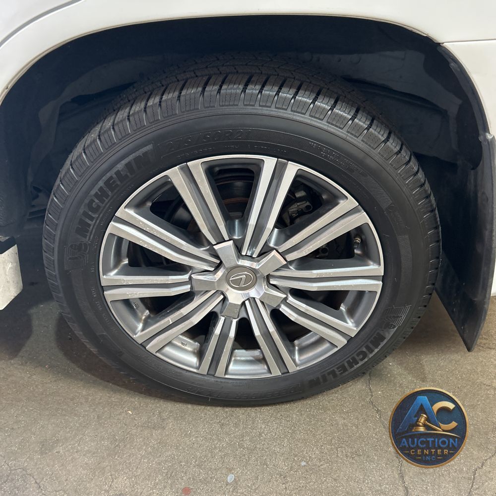 2017 Lexus LX 570 Base