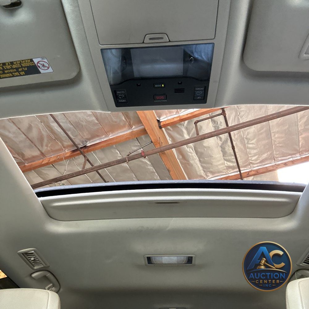 2017 Lexus LX 570 Base