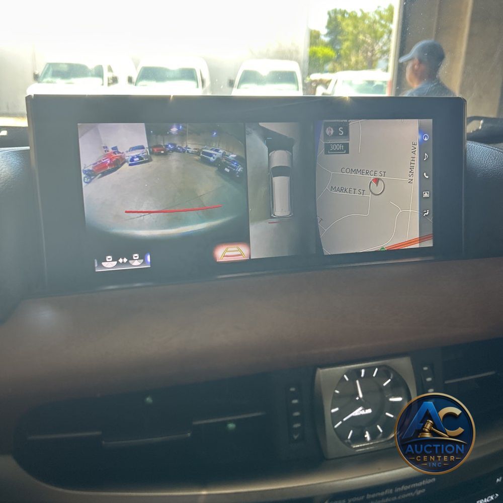 2017 Lexus LX 570 Base