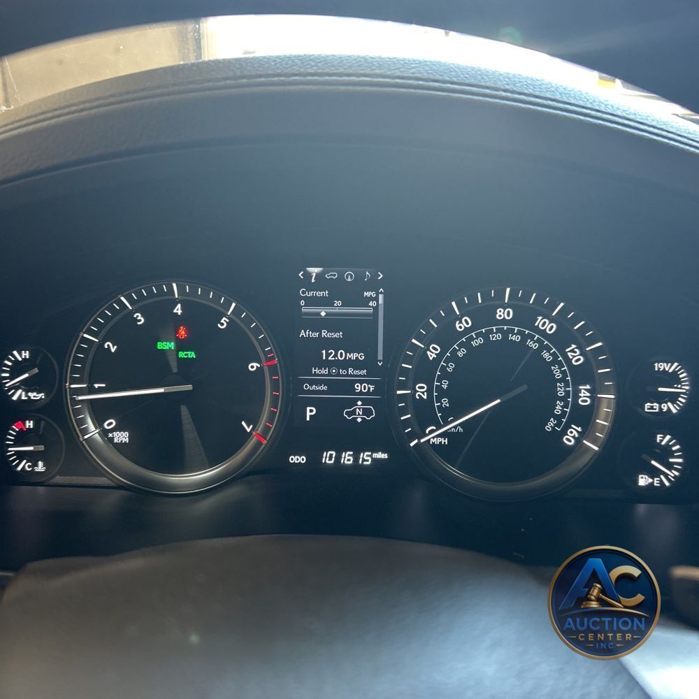 2017 Lexus LX 570 Base