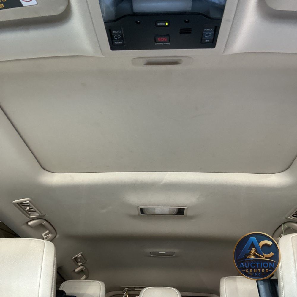 2017 Lexus LX 570 Base