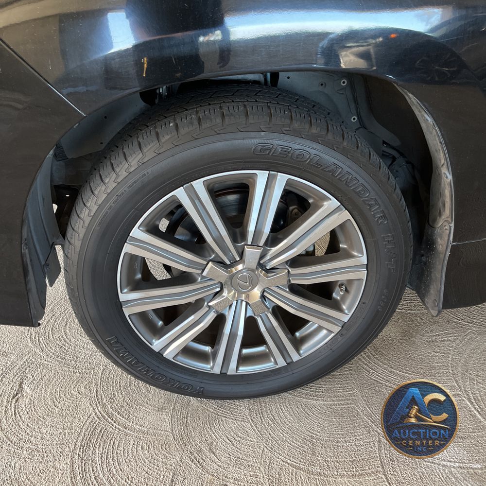 2017 Lexus LX 570 Base
