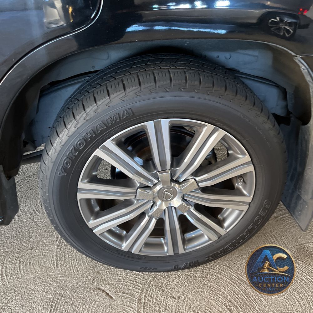2017 Lexus LX 570 Base